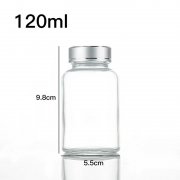 120ml膠囊瓶