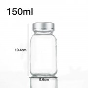 150ml膠囊瓶